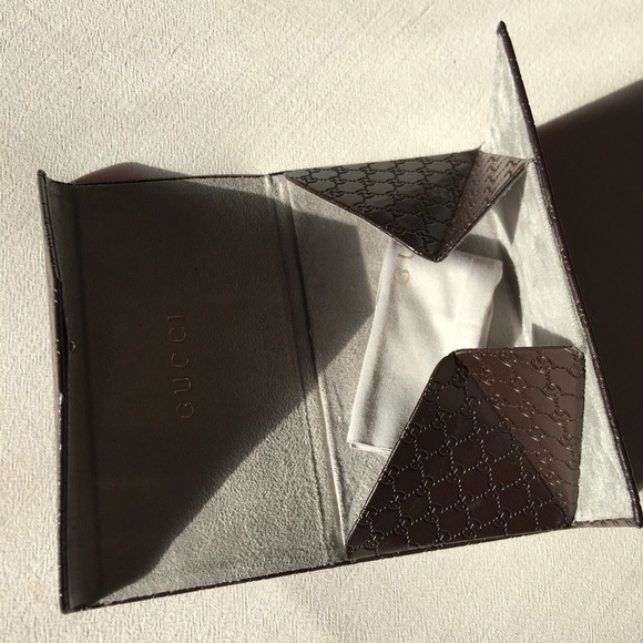 Gucci sunglasses/ glasses case main image 6